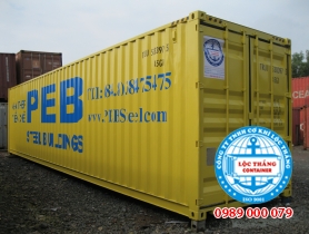 CONTAINER KHO 40HC